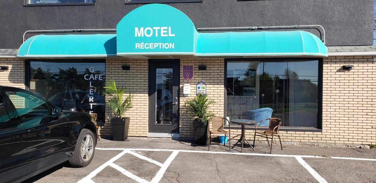 Motel Lévis Εξωτερικό φωτογραφία
