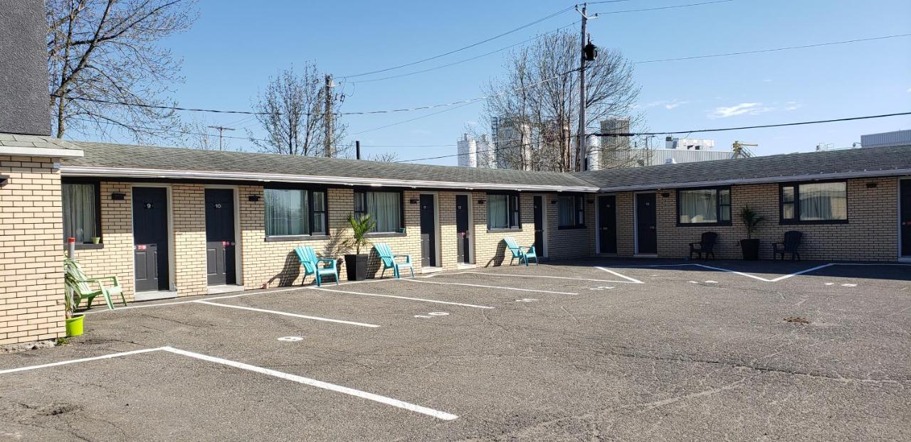 Motel Lévis Εξωτερικό φωτογραφία