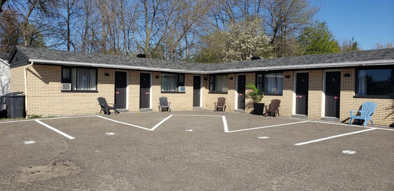 Motel Lévis Εξωτερικό φωτογραφία