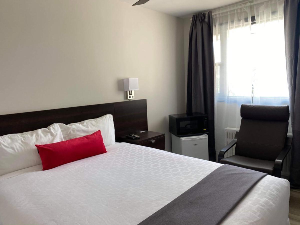 Motel Lévis Εξωτερικό φωτογραφία