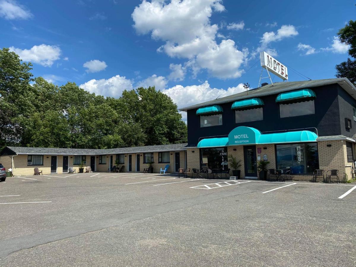 Motel Lévis Εξωτερικό φωτογραφία