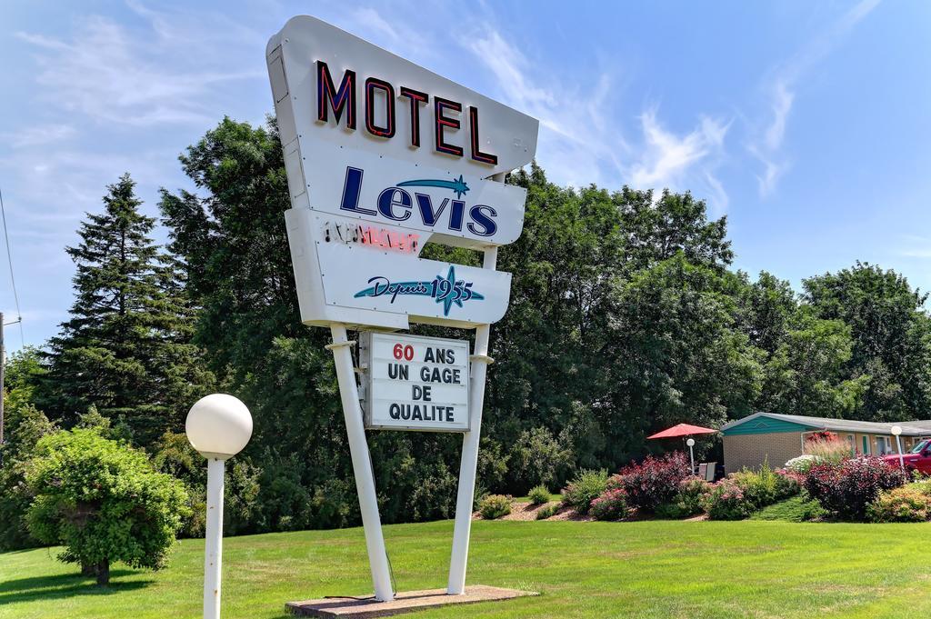 Motel Lévis Εξωτερικό φωτογραφία