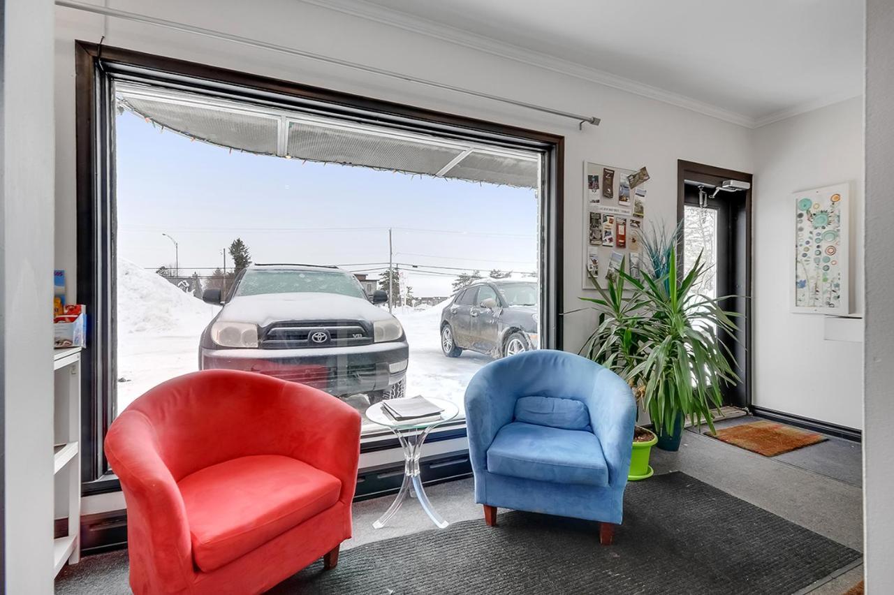 Motel Lévis Εξωτερικό φωτογραφία