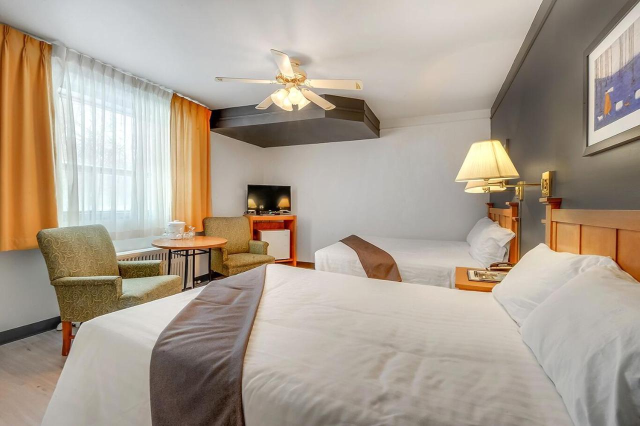 Motel Lévis Εξωτερικό φωτογραφία
